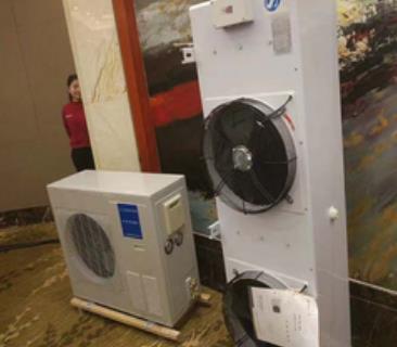 歐特斯空氣能排氣溫度傳感器故障維修方案
